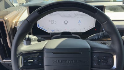 2025 GMC HUMMER EV SUV 3X