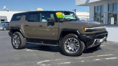 2025 GMC HUMMER EV SUV 3X