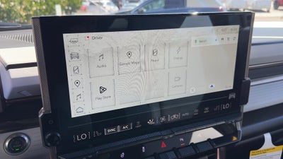2025 GMC HUMMER EV SUV 3X