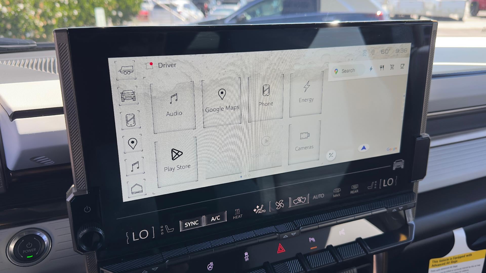 2025 GMC HUMMER EV SUV 3X