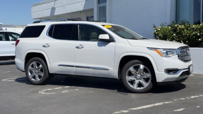 2019 GMC Acadia Denali