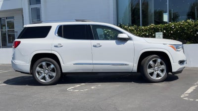 2019 GMC Acadia Denali