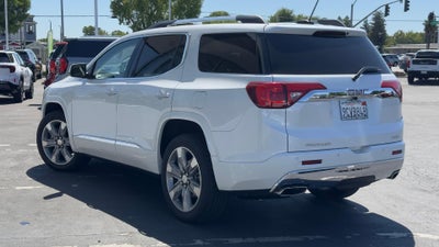 2019 GMC Acadia Denali