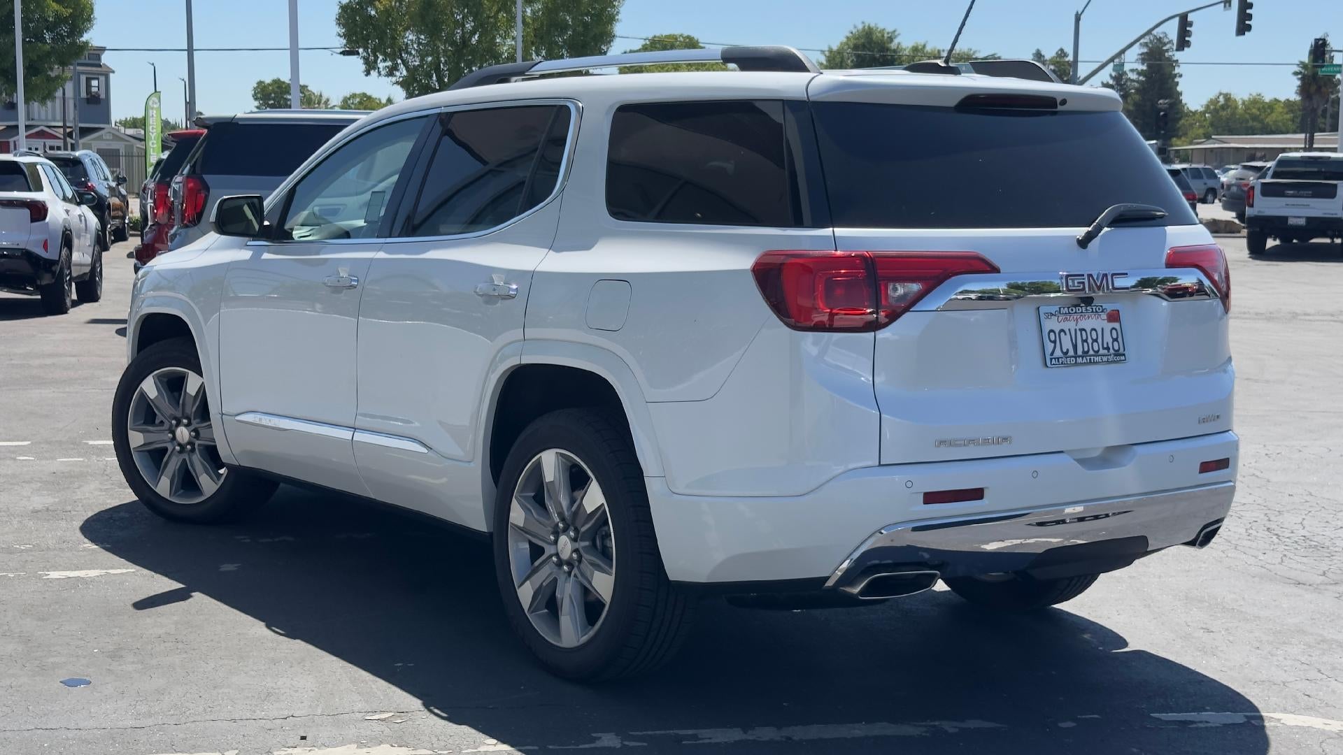 2019 GMC Acadia Denali
