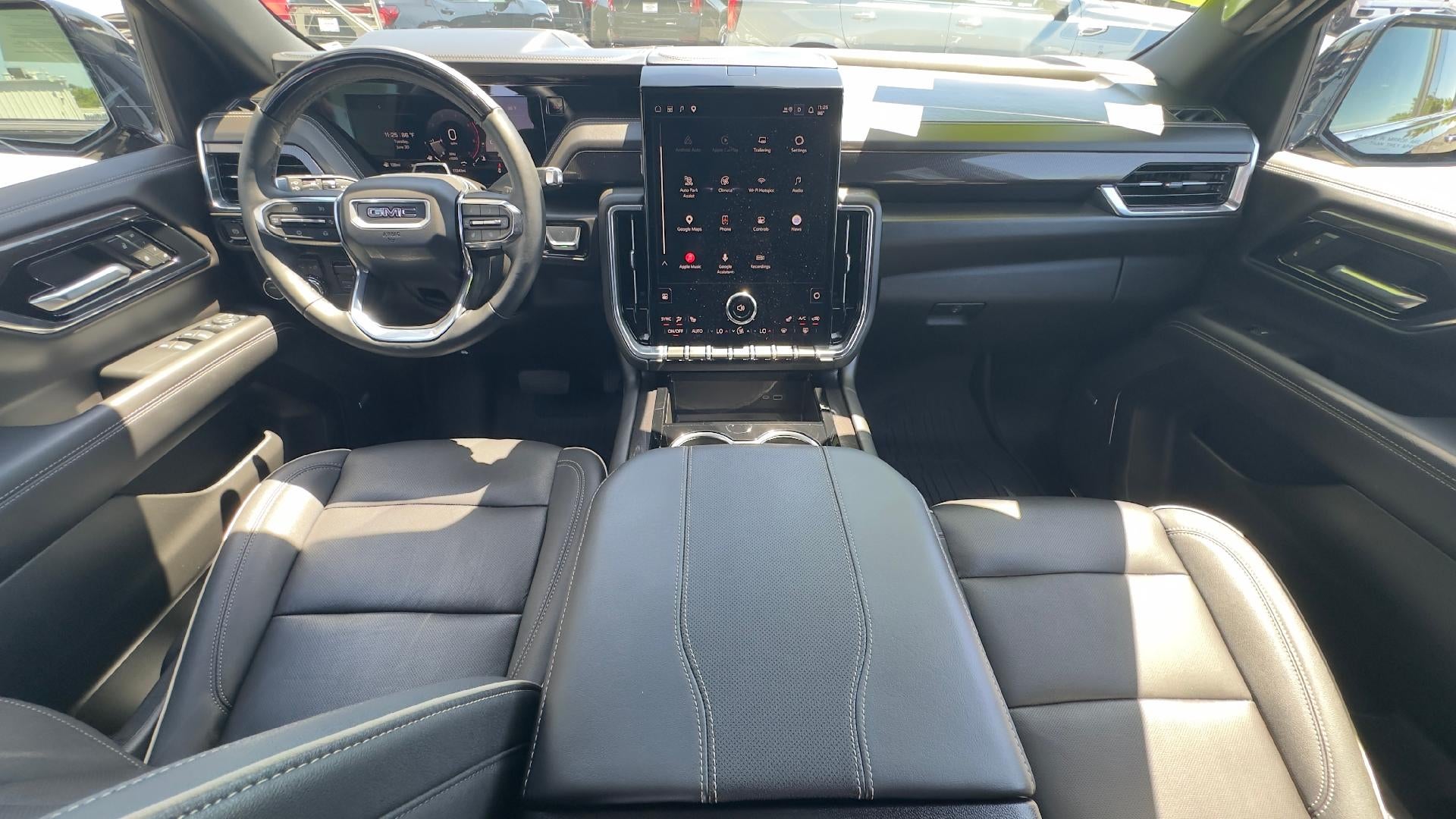 2025 GMC Yukon Elevation