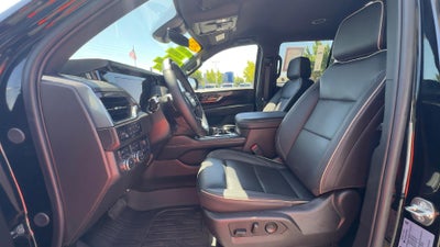 2025 GMC Yukon Elevation