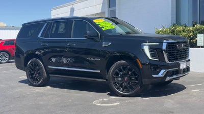 2025 GMC Yukon Elevation
