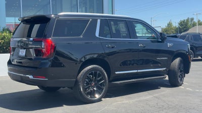 2025 GMC Yukon Elevation