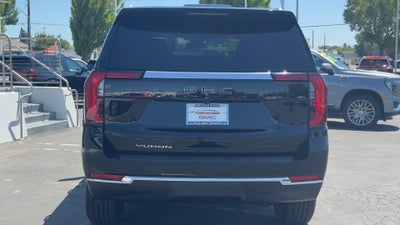 2025 GMC Yukon Elevation