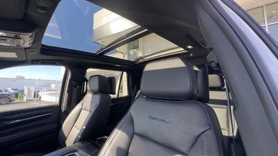 2023 GMC Yukon Denali