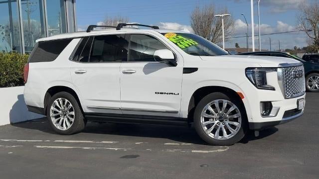 2023 GMC Yukon Denali