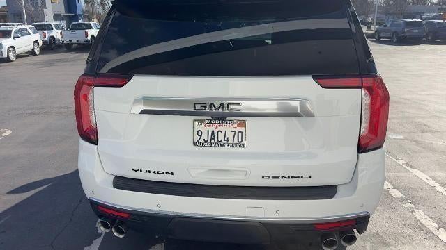 2023 GMC Yukon Denali