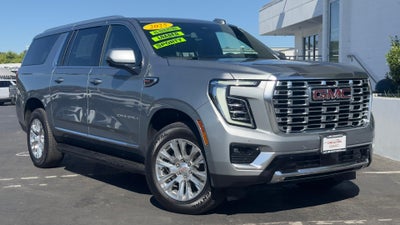 2025 GMC Yukon XL Denali