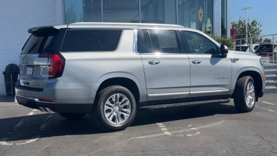 2025 GMC Yukon XL Denali