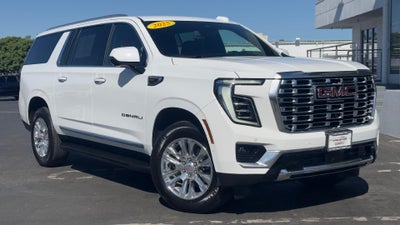 2025 GMC Yukon XL Denali