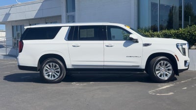 2025 GMC Yukon XL Denali