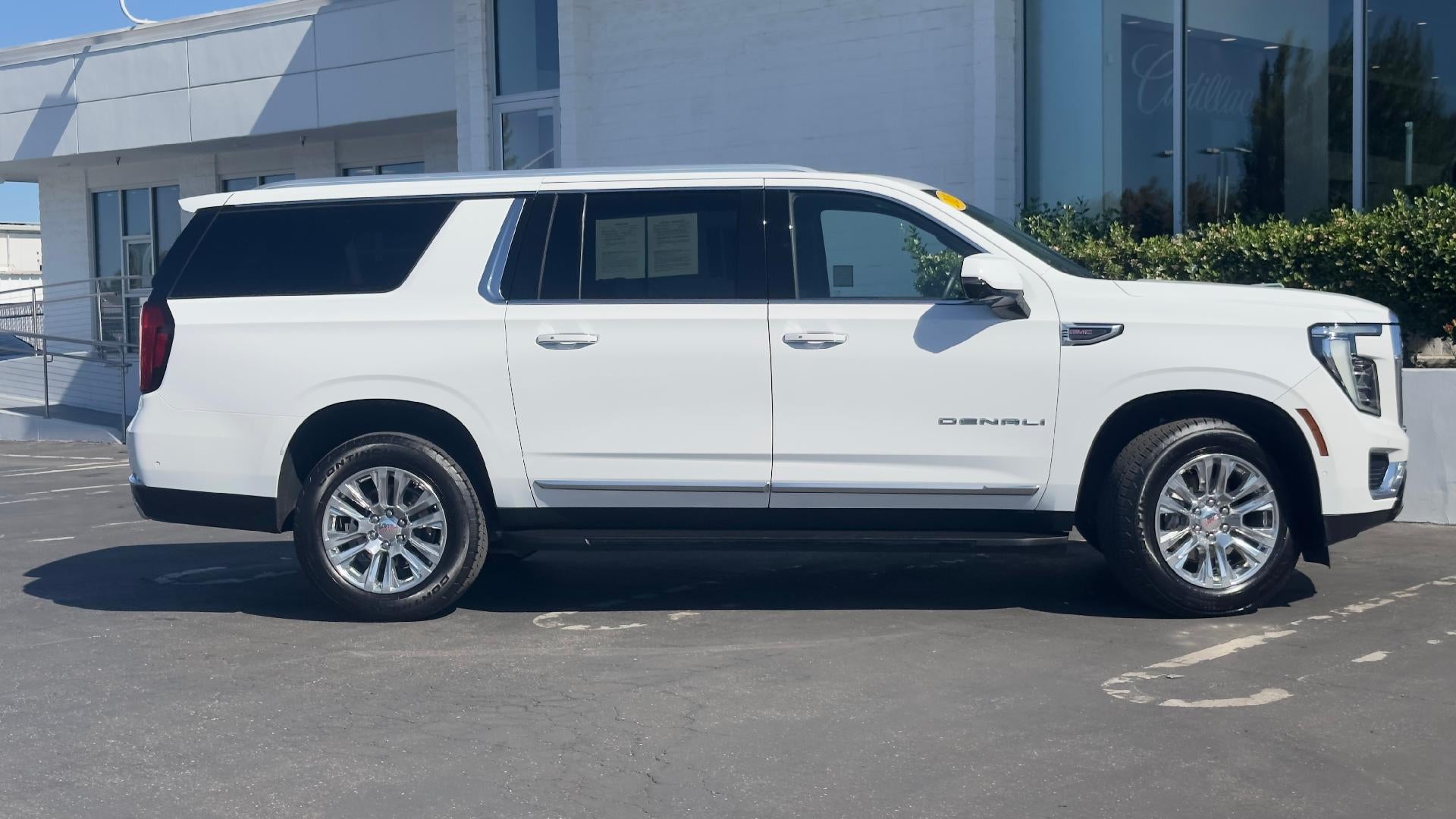 2025 GMC Yukon XL Denali