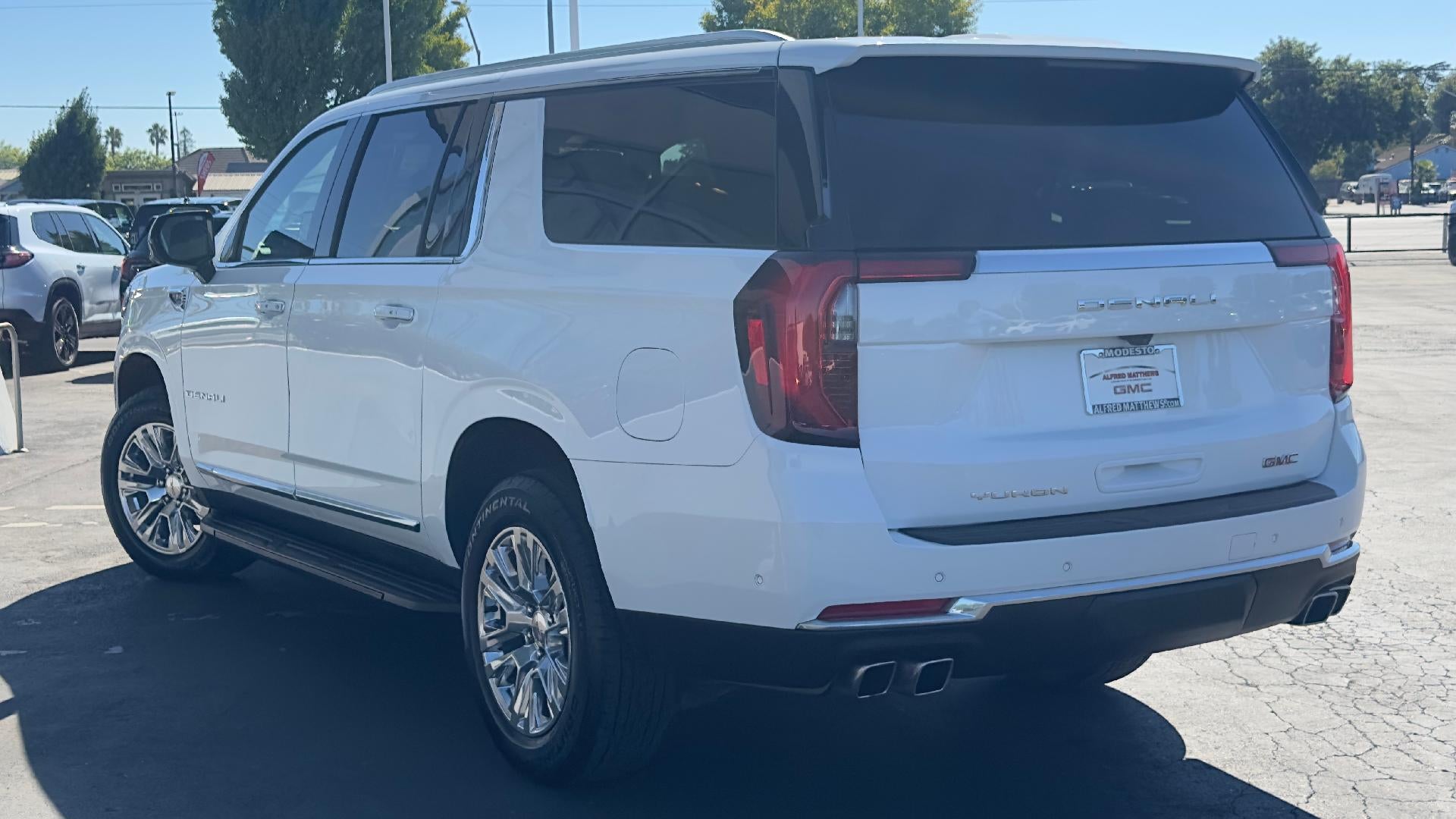 2025 GMC Yukon XL Denali