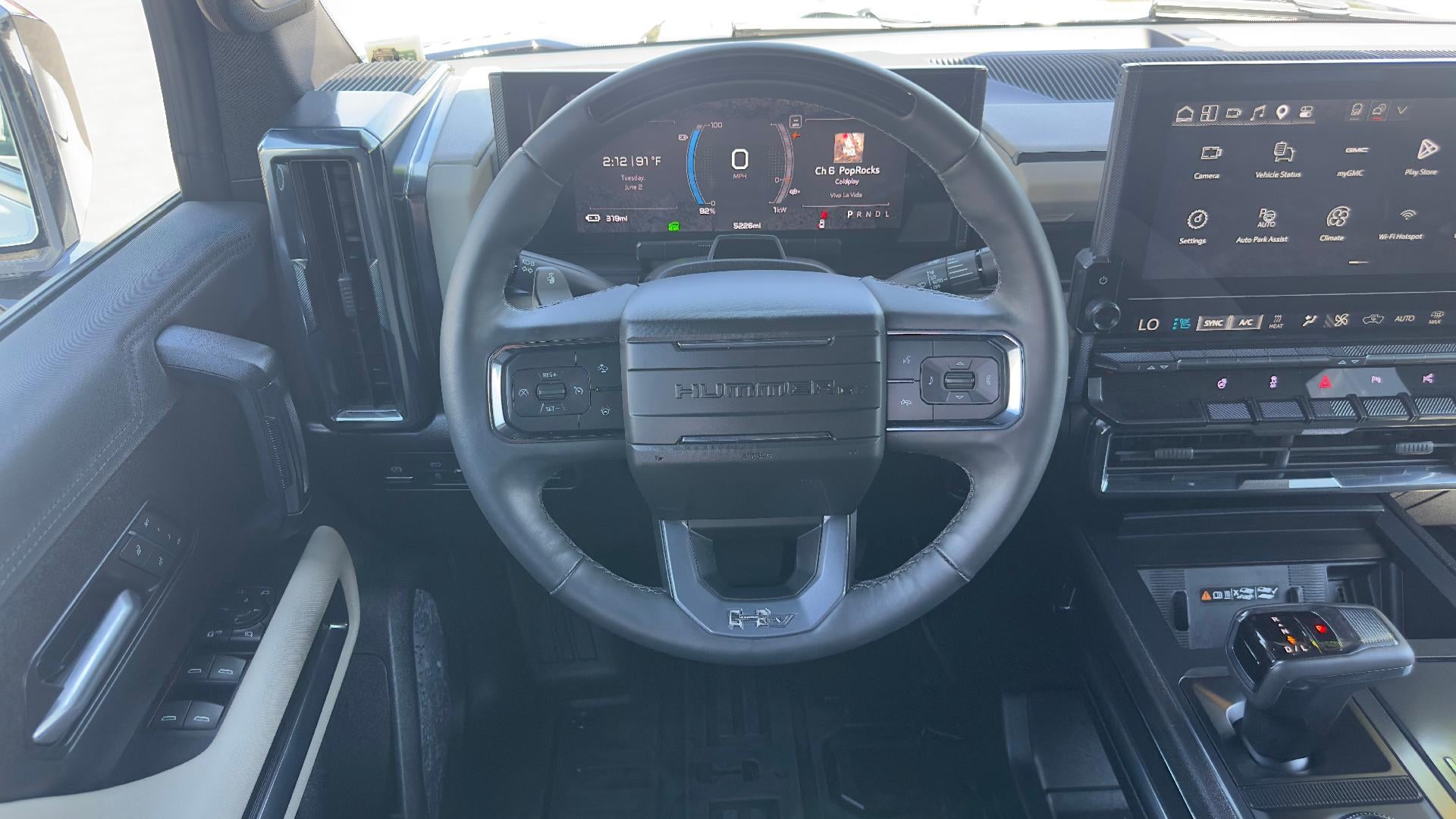 2026 GMC HUMMER EV SUV 2X