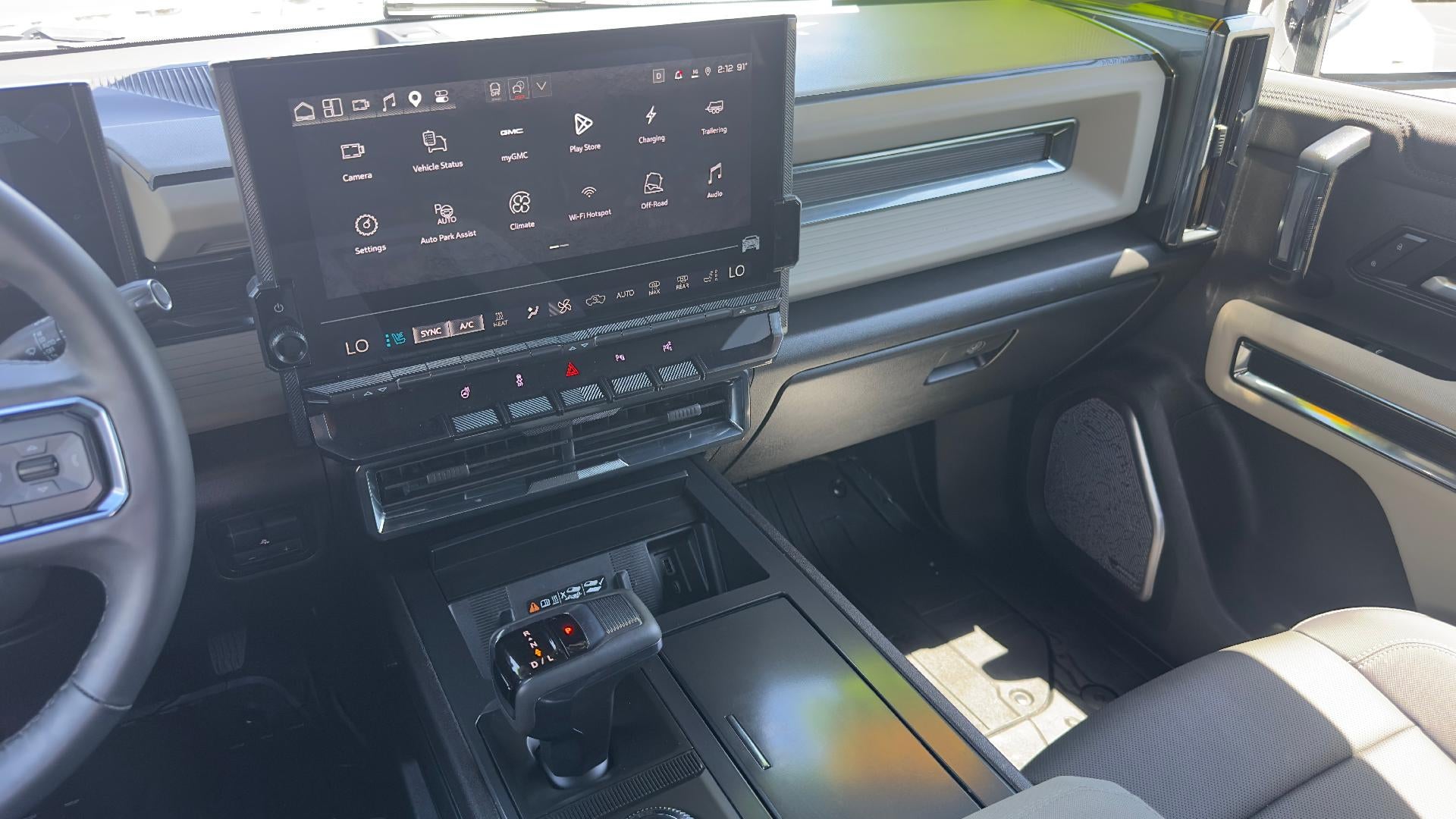 2026 GMC HUMMER EV SUV 2X