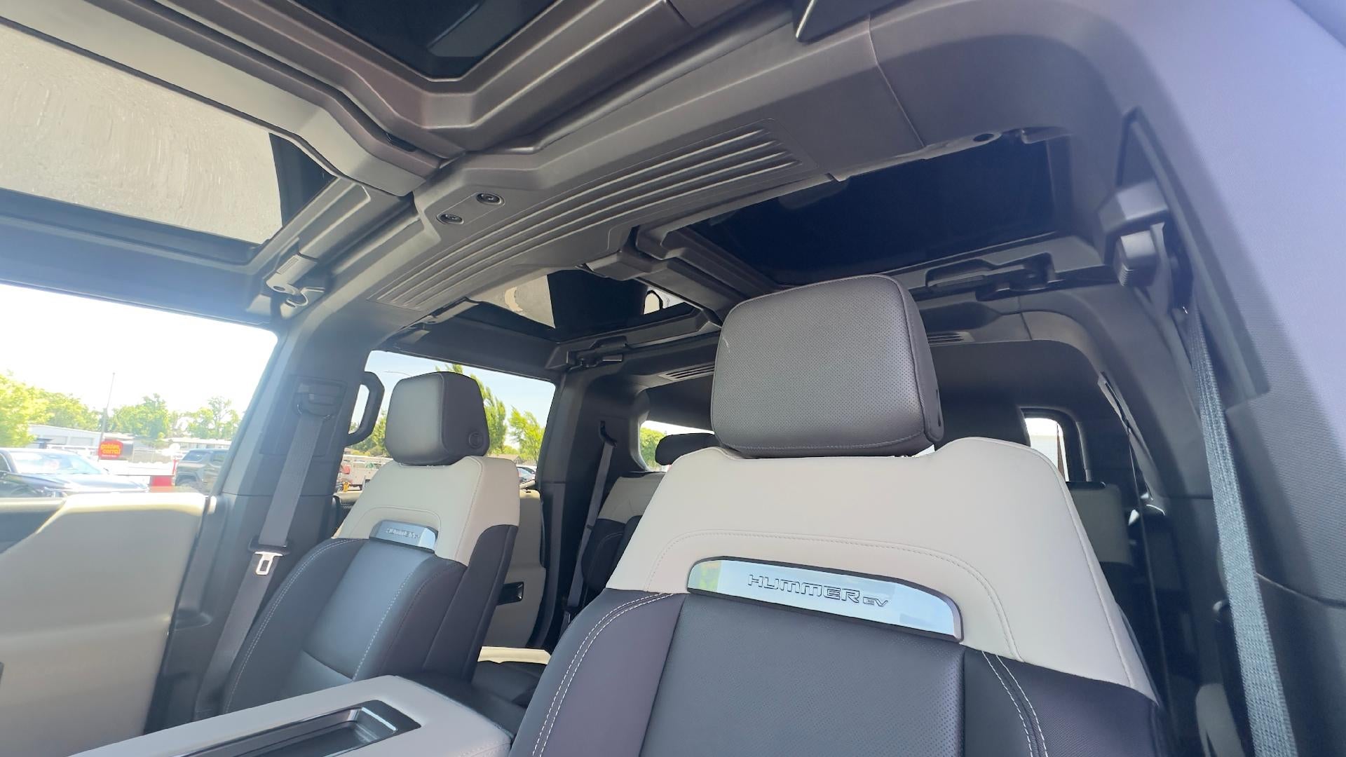 2026 GMC HUMMER EV SUV 2X