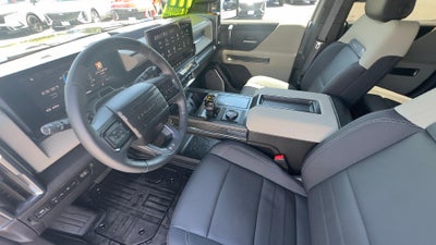 2026 GMC HUMMER EV SUV 2X