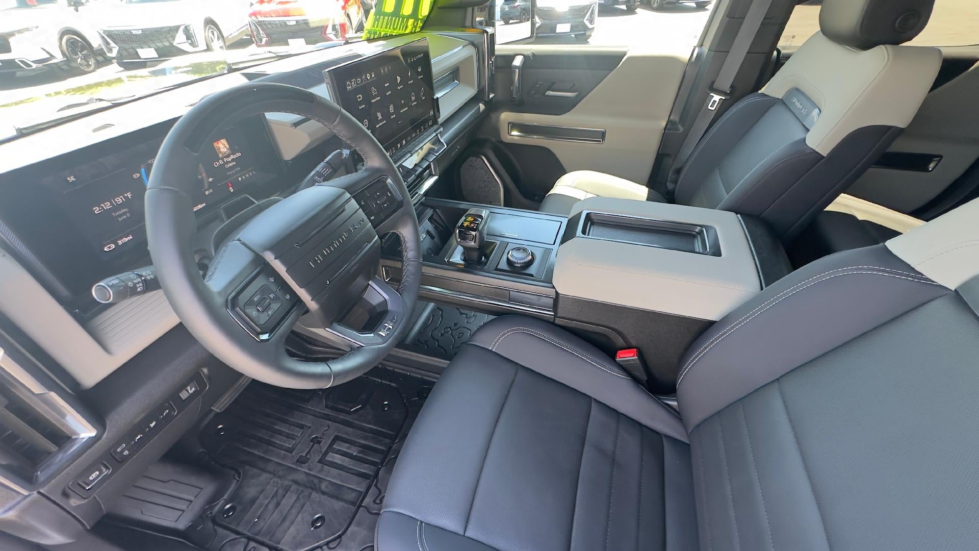 2026 GMC HUMMER EV SUV 2X