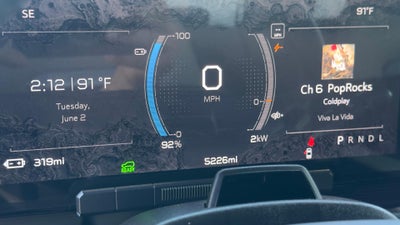 2026 GMC HUMMER EV SUV 2X
