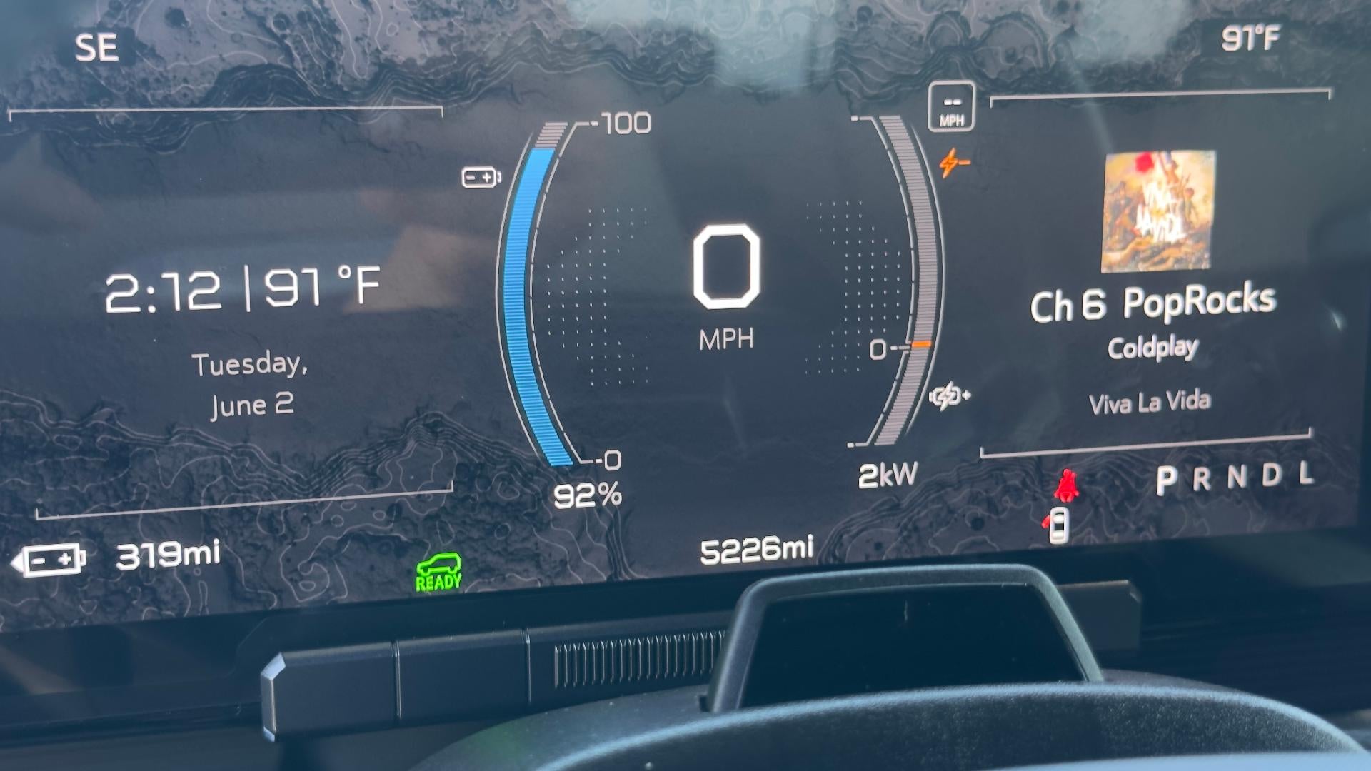 2026 GMC HUMMER EV SUV 2X