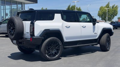 2026 GMC HUMMER EV SUV 2X