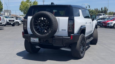 2026 GMC HUMMER EV SUV 2X
