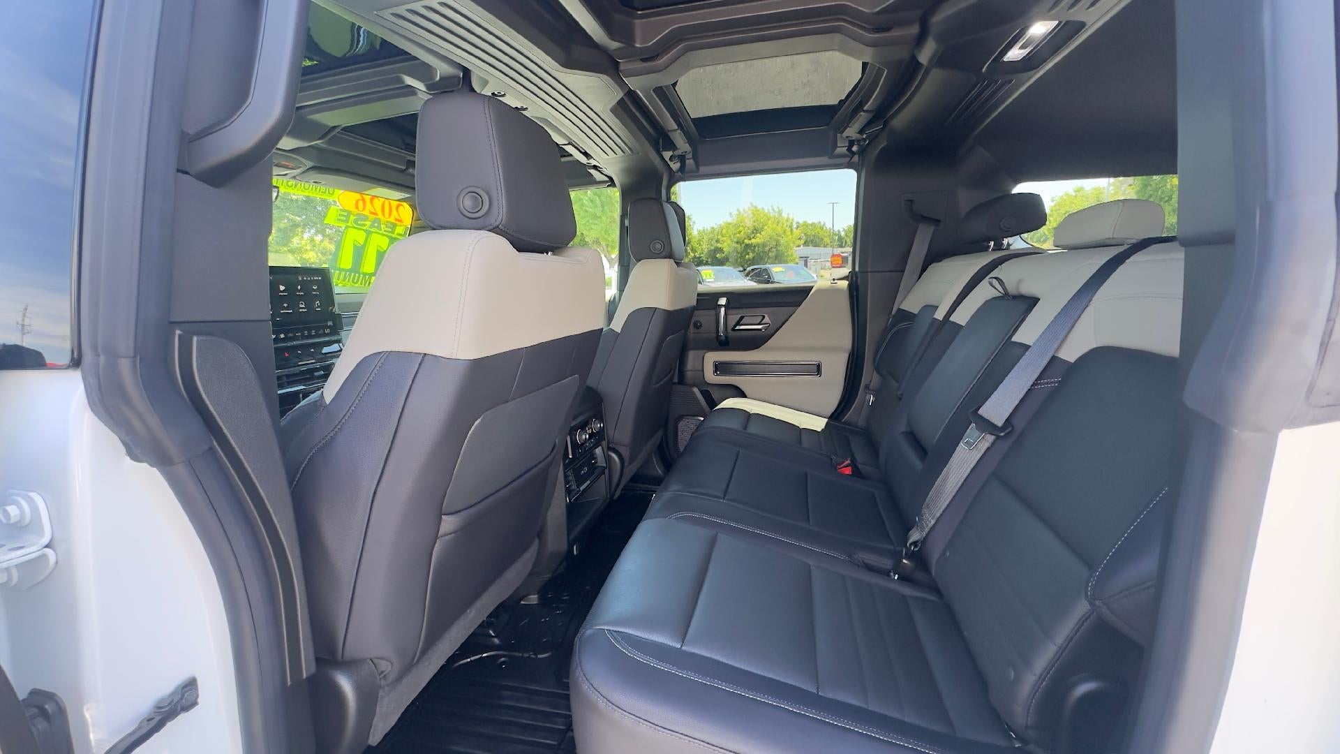 2026 GMC HUMMER EV SUV 2X