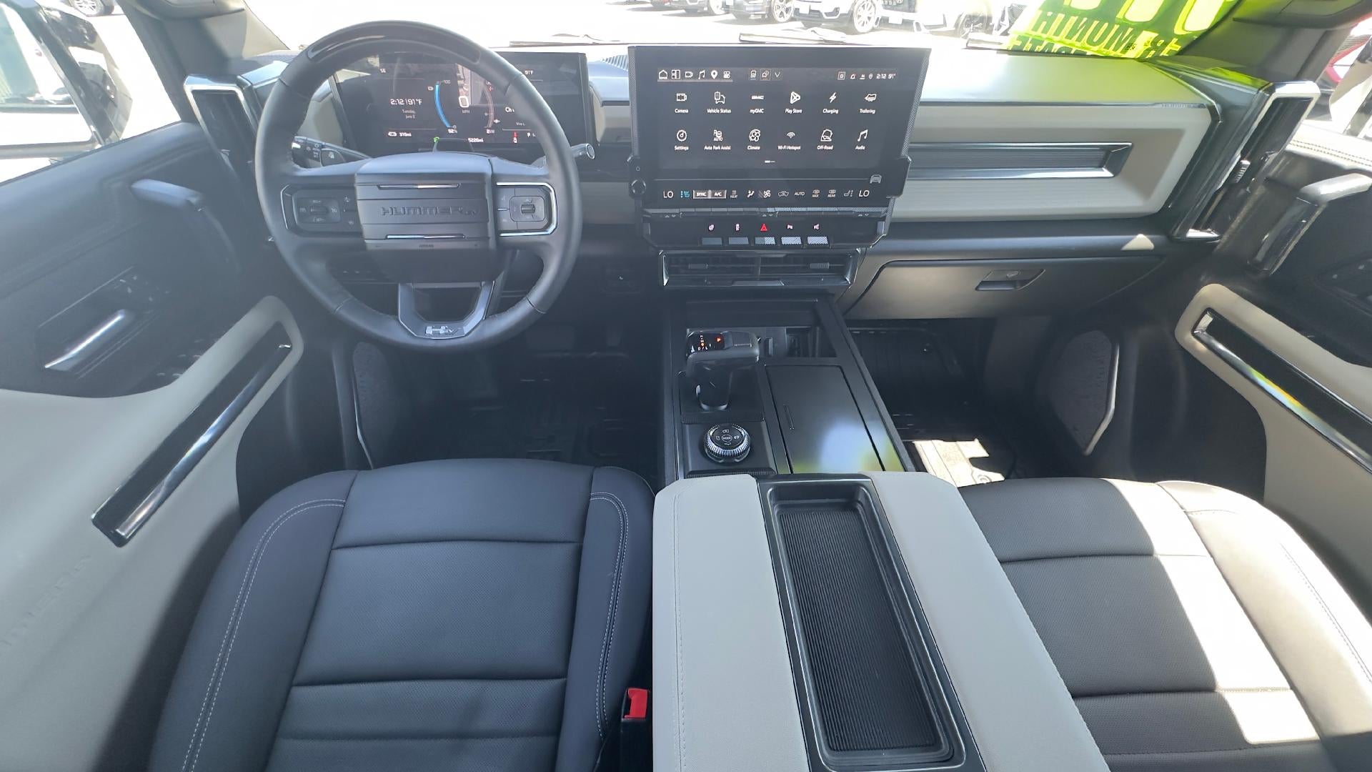 2026 GMC HUMMER EV SUV 2X
