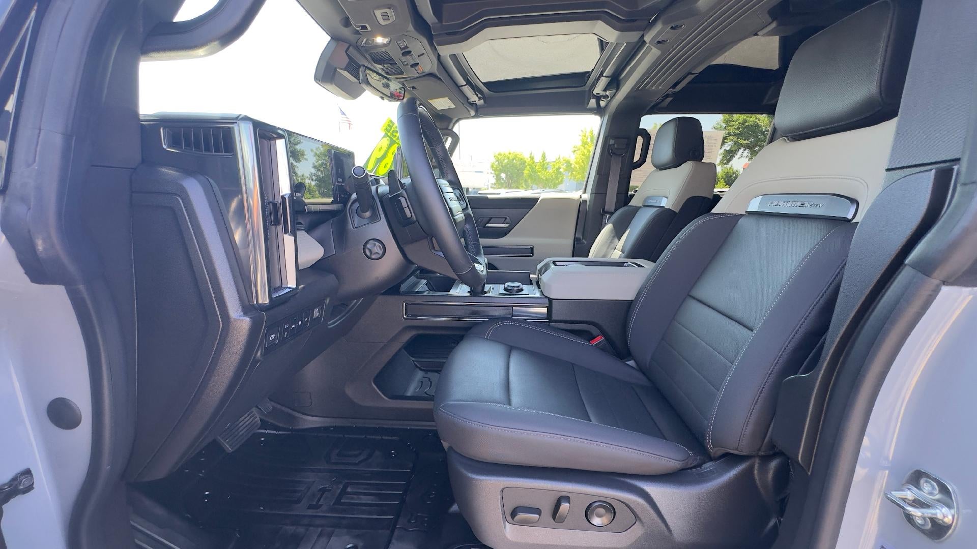2026 GMC HUMMER EV SUV 2X
