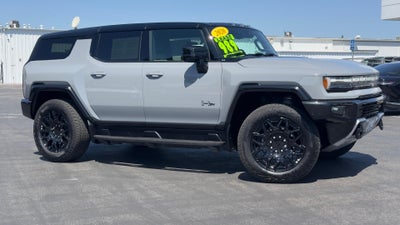 2026 GMC HUMMER EV SUV 2X