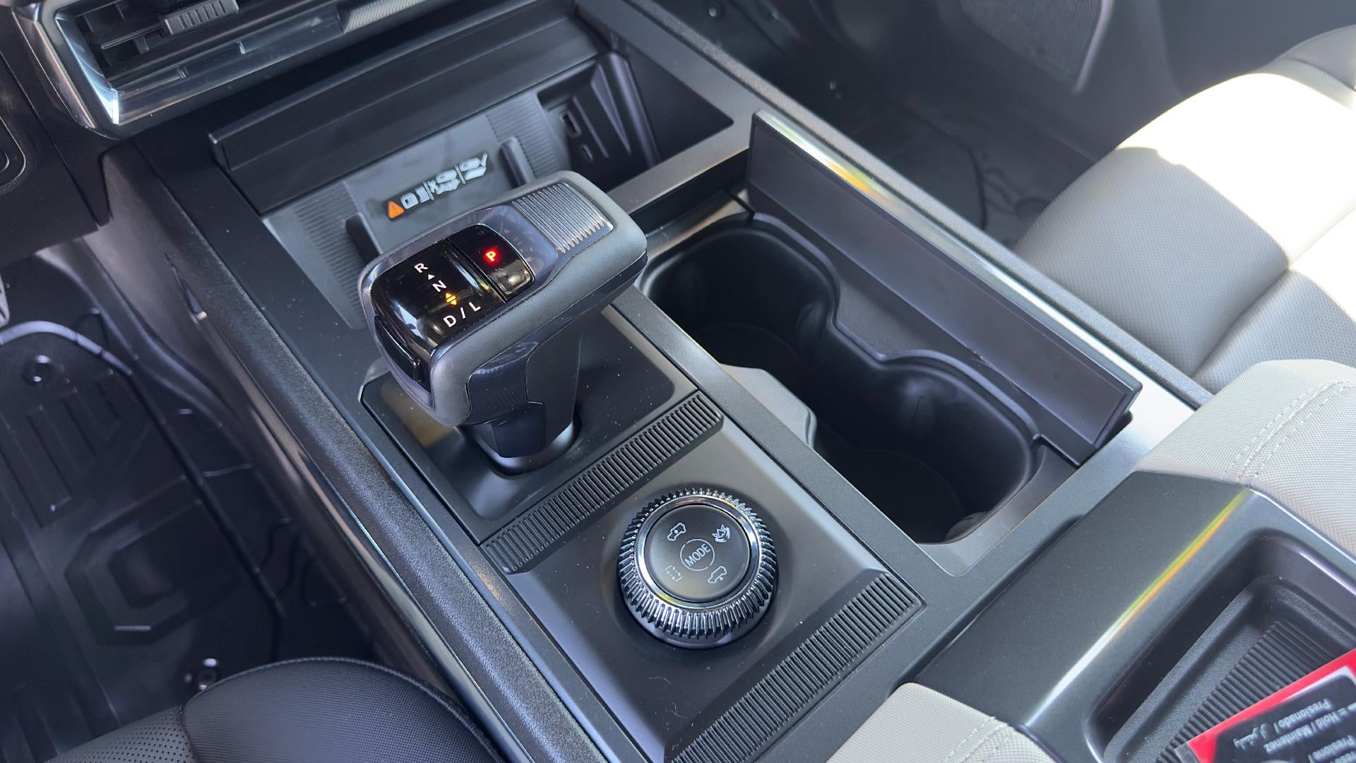 2026 GMC HUMMER EV SUV 2X
