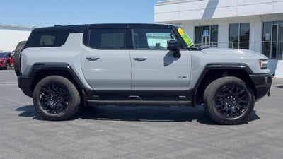 2026 GMC HUMMER EV SUV 2X