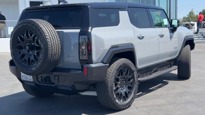 2026 GMC HUMMER EV SUV 2X