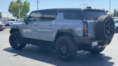 2026 GMC HUMMER EV SUV 2X