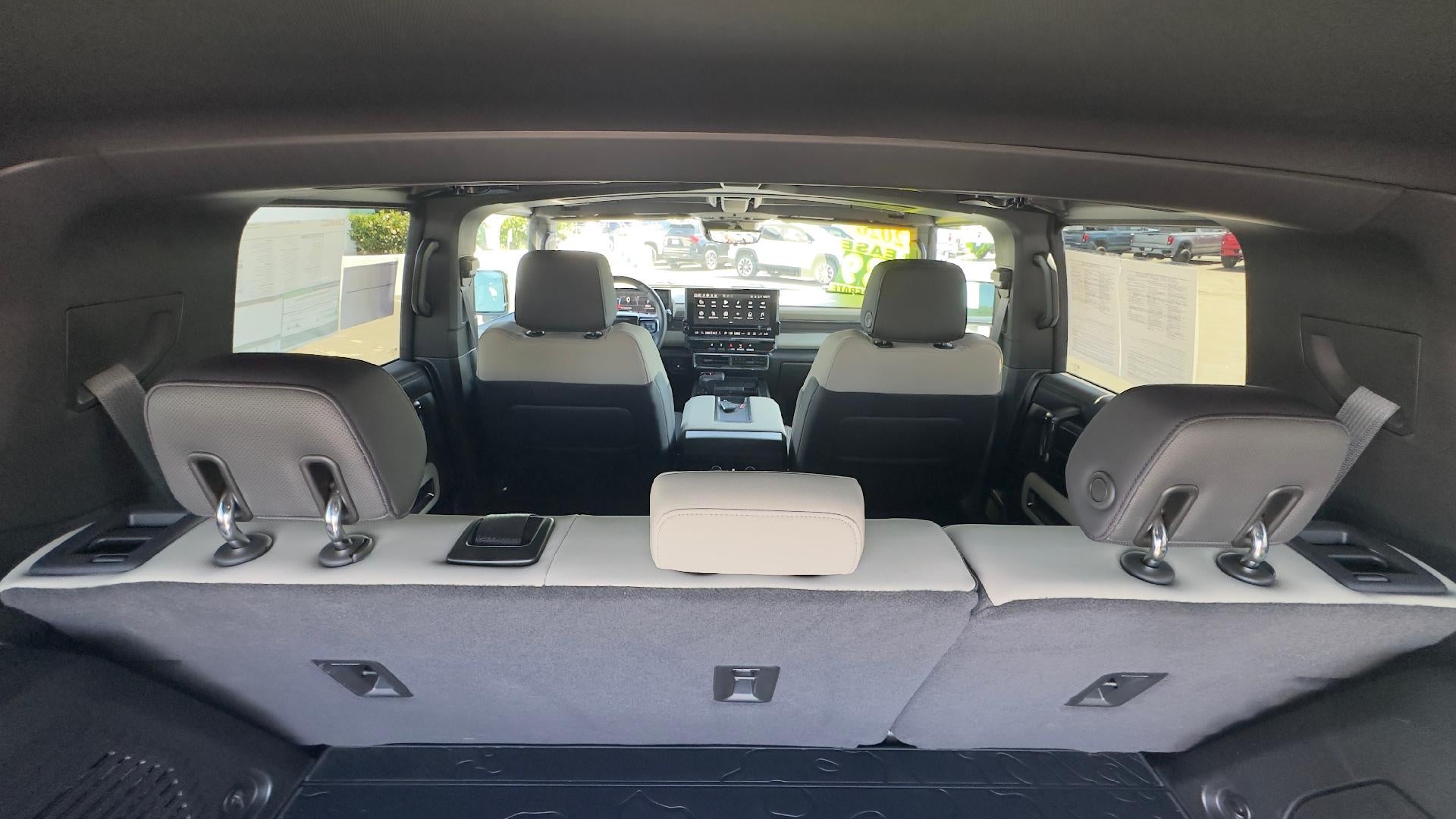 2026 GMC HUMMER EV SUV 2X
