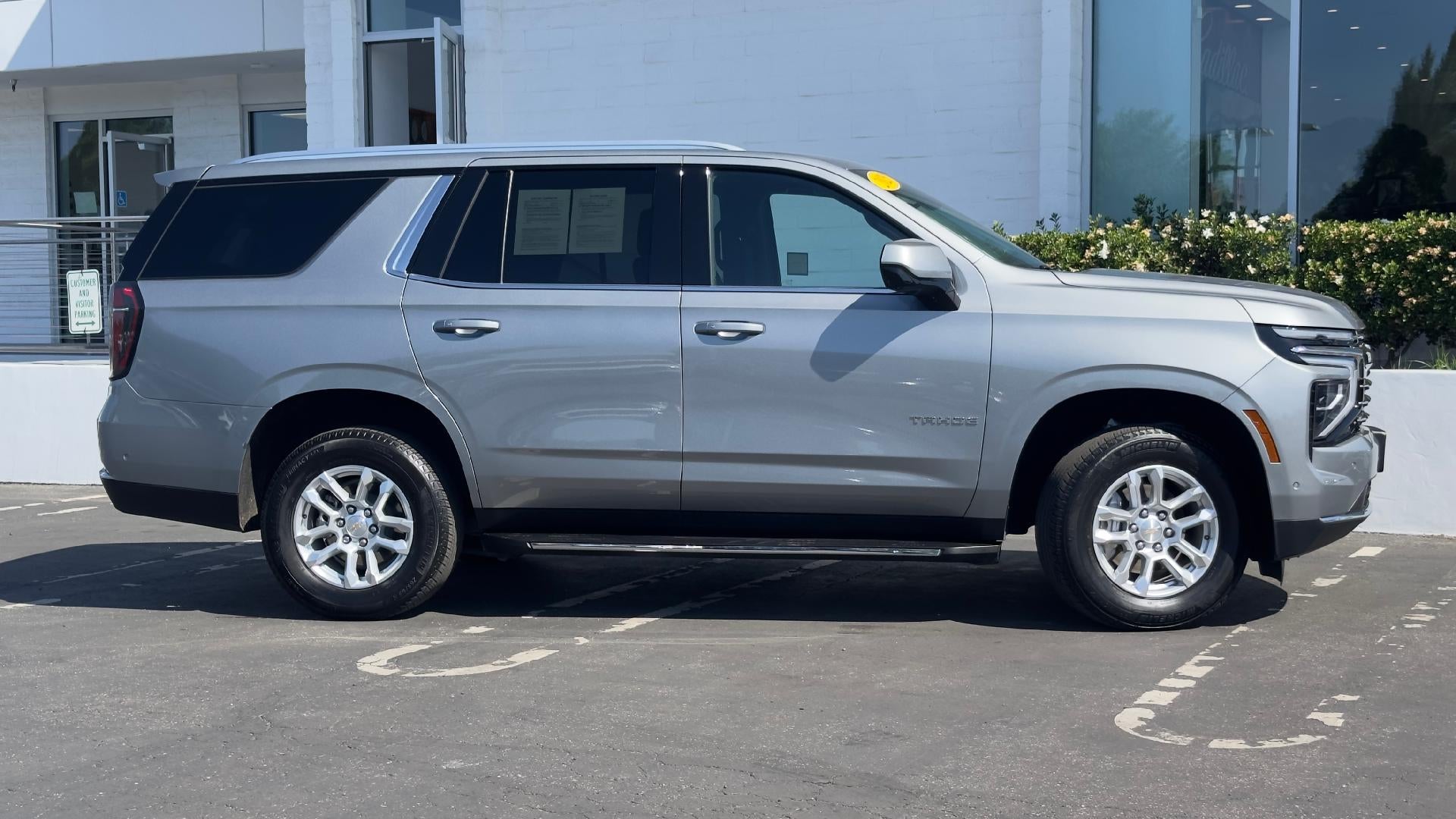 2025 Chevrolet Tahoe LT