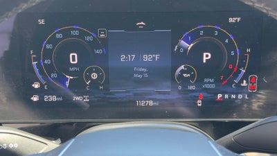 2025 Chevrolet Tahoe LT