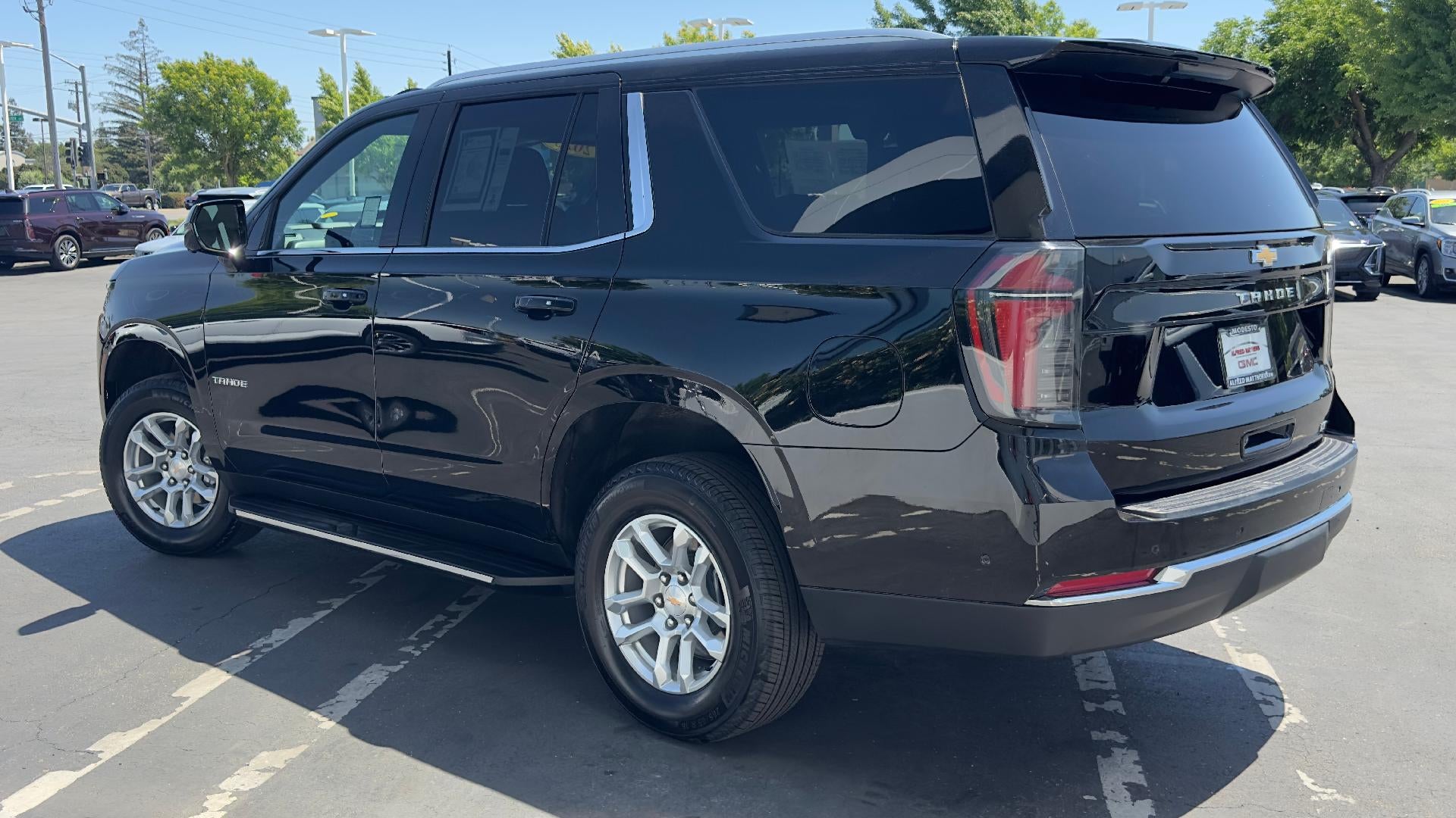 2025 Chevrolet Tahoe LT