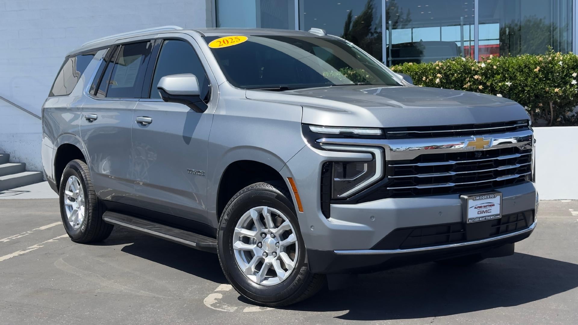 2025 Chevrolet Tahoe LT