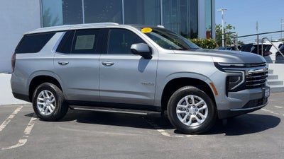2025 Chevrolet Tahoe LT