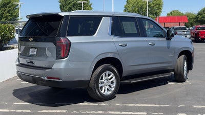 2025 Chevrolet Tahoe LT