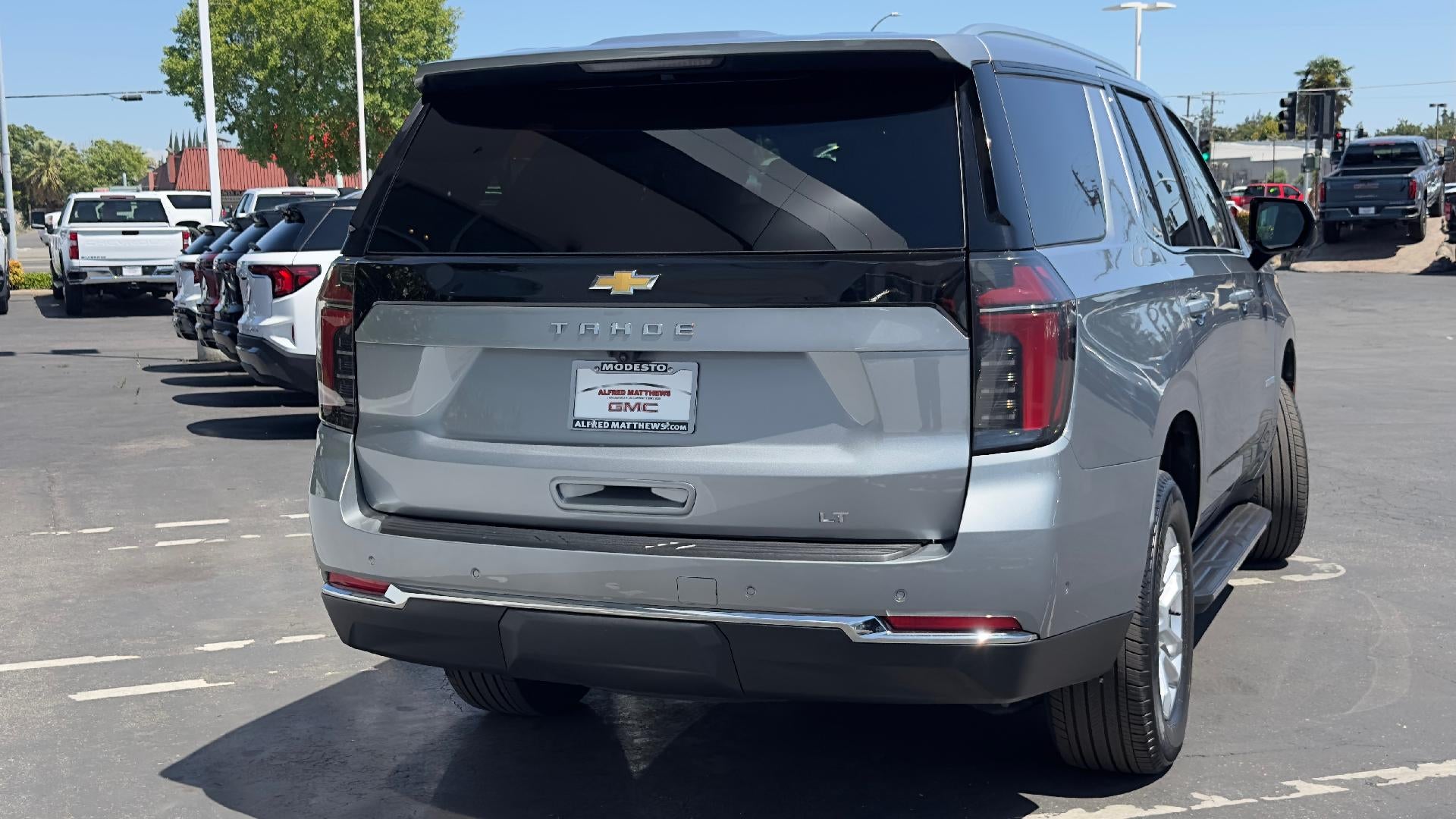 2025 Chevrolet Tahoe LT
