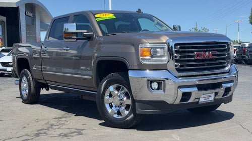 2015 GMC Sierra 2500 HD SLT