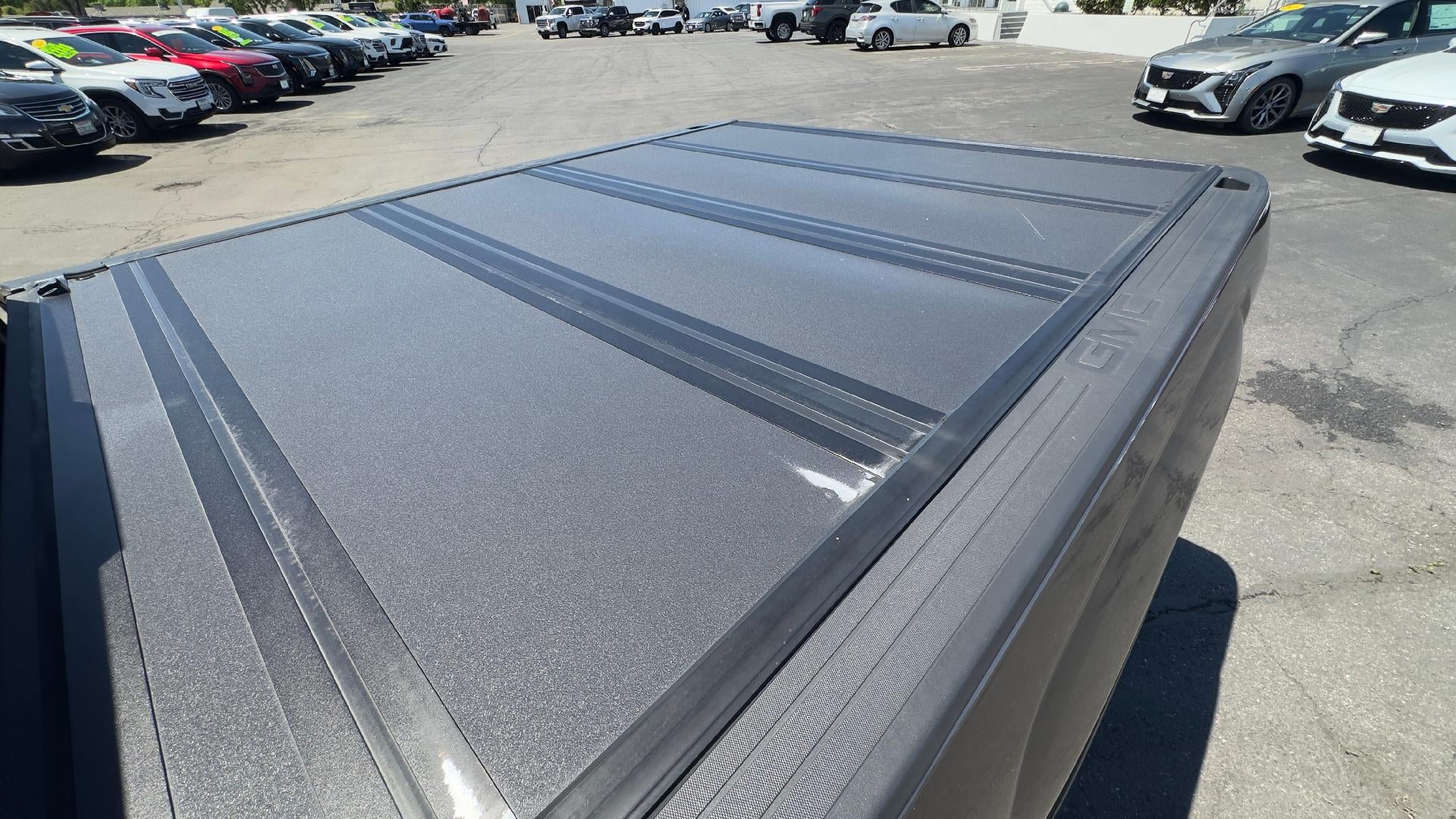 2015 GMC Sierra 2500 HD SLT