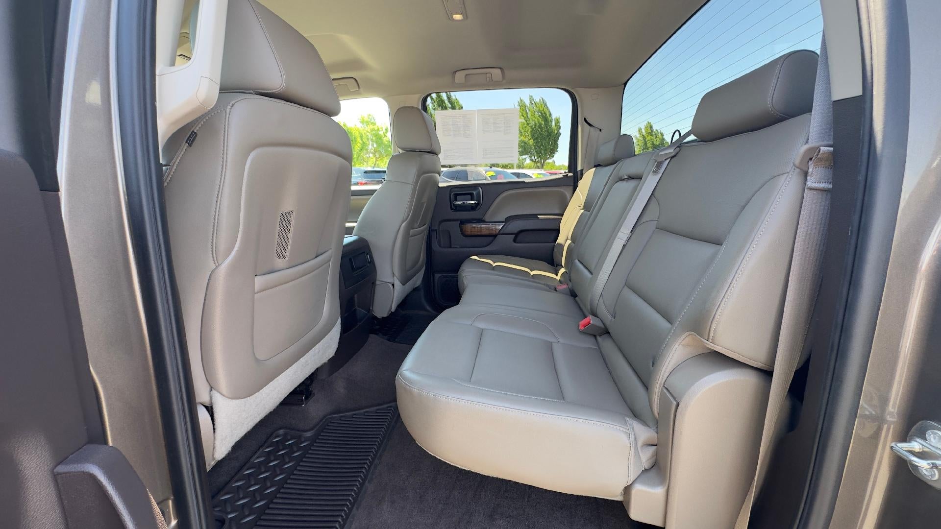 2015 GMC Sierra 2500 HD SLT